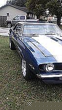 1969 Chevrolet Camaro Picture 4