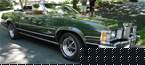 1973 Mercury Cougar Picture 4