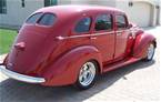 1938 Hupmobile Sedan Picture 4