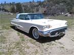 1958 Ford Thunderbird Picture 4