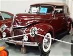 1939 Ford Deluxe Picture 4