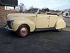 1939 Ford Deluxe Picture 4
