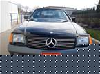 1993 Mercedes SL500 Picture 4