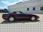 1995 Chevrolet Corvette Picture 4