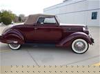 1936 Ford Cabriolet Picture 4