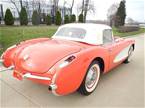 1957 Chevrolet Corvette Picture 4