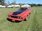 1973 Ford Mustang Picture 4