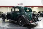 1937 Bentley 4 1/4 Litre Picture 4