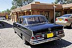 1963 Mercedes 220S Picture 4