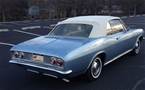 1965 Chevrolet Corvair Picture 4