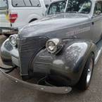 1939 Chevrolet Master Deluxe Picture 4