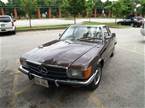 1972 Mercedes 450SL Picture 4