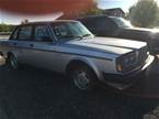 1985 Volvo 240DL Picture 4