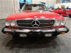 1985 Mercedes 380SL Picture 4