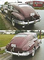 1948 Chevrolet Fleetline Picture 4