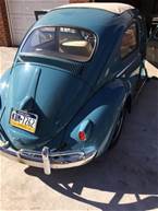 1961 Volkswagen Beetle Picture 4