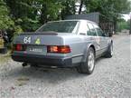 1984 Mercedes 190D Picture 4