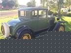 1931 Ford Model A Picture 4