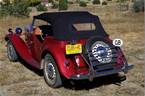 1953 MG TD Picture 4