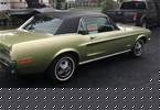 1968 Ford Mustang Picture 4