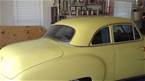 1950 Chevrolet Sport Coupe Picture 4