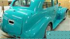 1939 Oldsmobile Business Sedan Picture 4