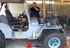 1951 Jeep Willys Picture 4
