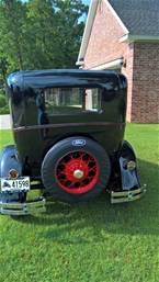 1931 Ford Model A Picture 4