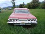 1963 Chevrolet Impala Picture 4