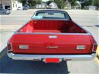 1969 Chevrolet EL Camino Picture 4