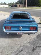 1969 Ford Mustang Picture 4