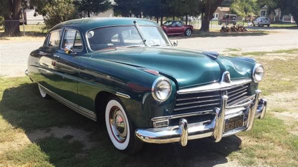 1947 Hudson Commodore