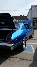 1969 Chevrolet Chevelle Picture 4