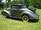 1937 Willys Roadster Picture 4