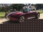 1965 Shelby Cobra Picture 4