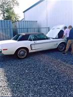 1968 Ford Mustang Picture 4