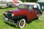 1950 Willys Jeepster Picture 4