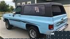 1975 Chevrolet Blazer Picture 4