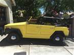 1974 Volkswagen Thing Picture 4