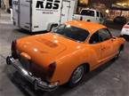 1972 Volkswagen Karmann Ghia Picture 4