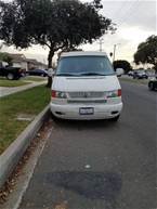 2002 Volkswagen Euro Van Picture 4