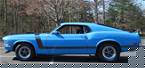 1970 Ford Mustang Picture 4