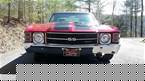 1971 Chevrolet Chevelle Picture 4