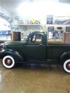 1941 Chevrolet 1/2 Ton Picture 4