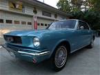 1966 Ford Mustang Picture 4