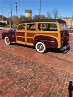 1947 Ford Woody Picture 4
