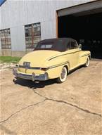 1947 Mercury Convertible Picture 4