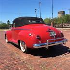 1947 Plymouth Convertible Picture 4