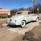 1940 Cadillac LaSalle Picture 4