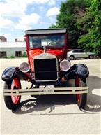 1926 Ford 2 Door Picture 4